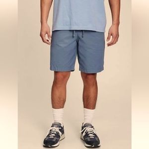 Gap mens 9” blue/gray easy short size small & large